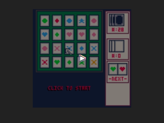 pico8_projects/memory-matching-madness/0.2A-normalmode/mmm screenshot