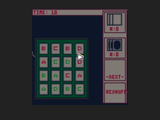 pico8_projects/memory-matching-madness/0.5A/mmm screenshot