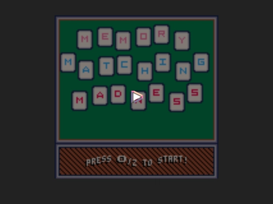 pico8_projects/memory-matching-madness/0.9.6RC2/mmm screenshot
