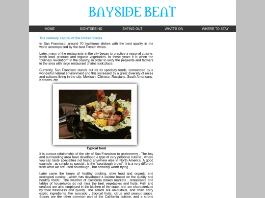 eatingout screenshot