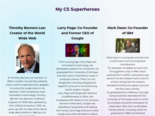 cs-superheroes screenshot