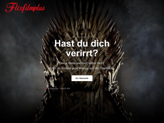 404 screenshot