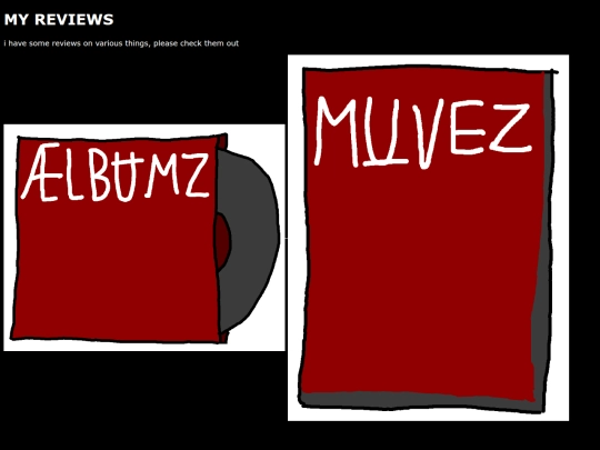 reviews screenshot