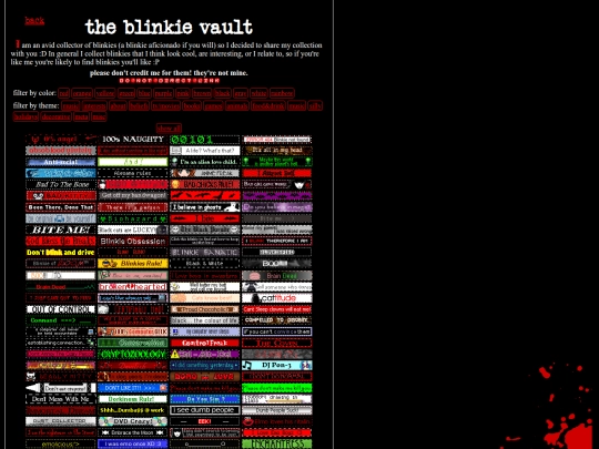 home/goodies/blinkies screenshot