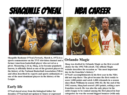 shaquille screenshot
