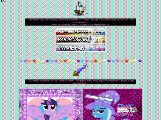 Pony/shipcannons screenshot