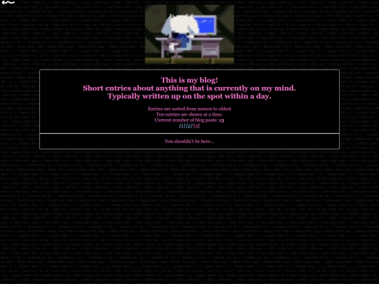 blog/page3 screenshot