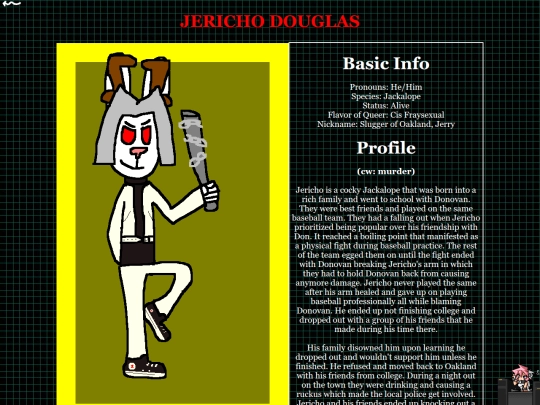 characters/jericho screenshot