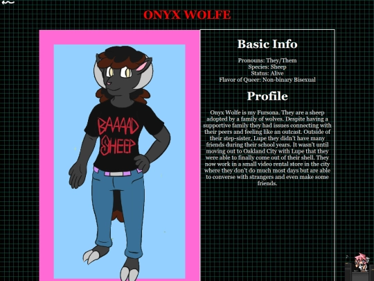 characters/onyx screenshot
