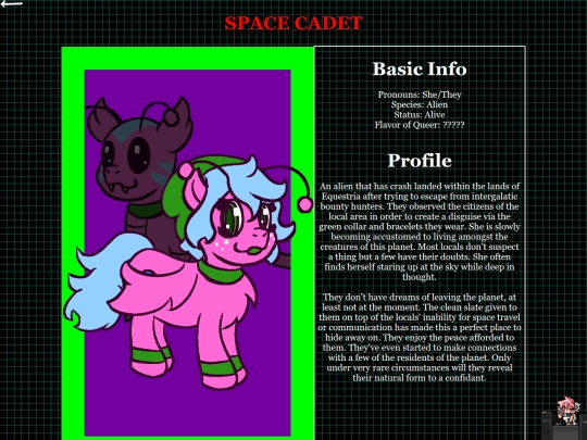 characters/spacecadet screenshot
