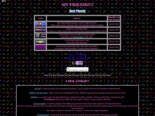friendz screenshot