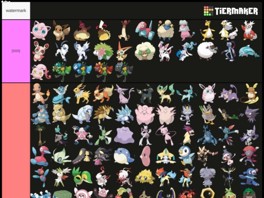 silly/everypokemon screenshot