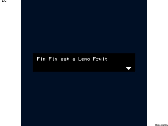 silly/finfin screenshot