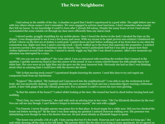 stories/thenewneighbors screenshot