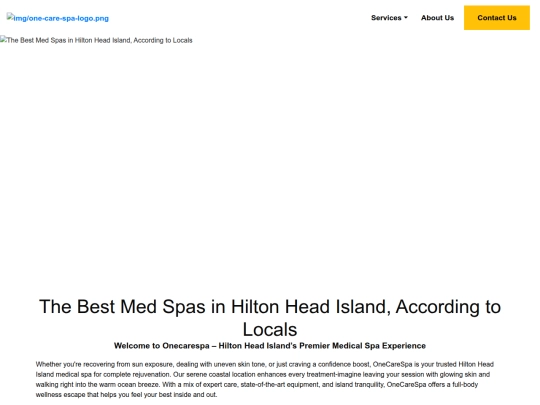 the-best-med-spas-in-hilton-head-island-according-to-locals screenshot