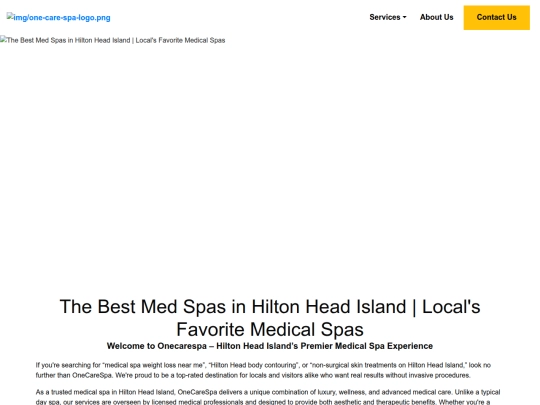 the-best-med-spas-in-hilton-head-island-locals-favorite-medical-spas screenshot