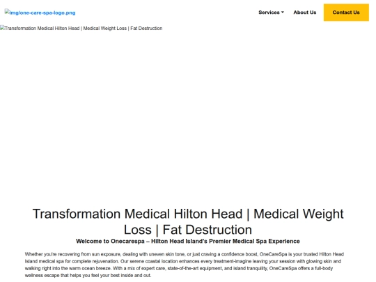 transformation-medical-hilton-head-medical-weight-loss-fat-destruction screenshot