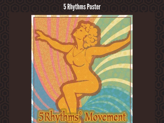 5rhythms screenshot