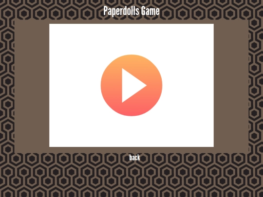 paperdolls screenshot