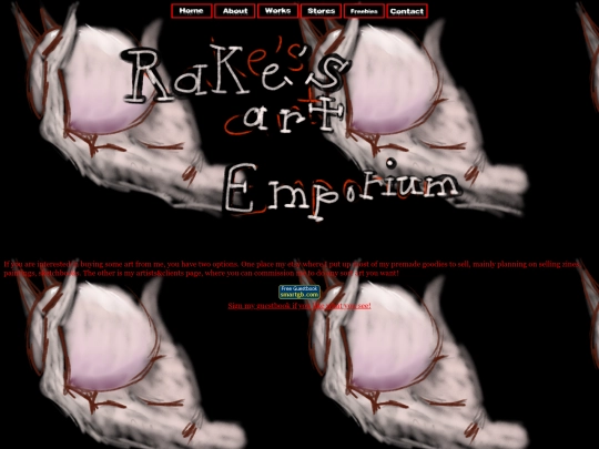 stores screenshot