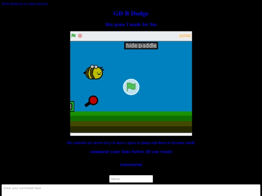 dodge screenshot