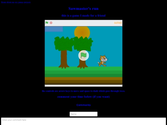 sawsrun screenshot