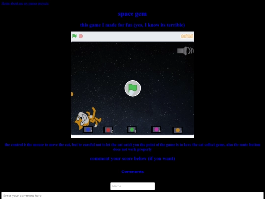 space_gem screenshot