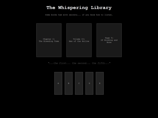 library-room screenshot