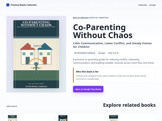 co-parenting-without-chaos screenshot