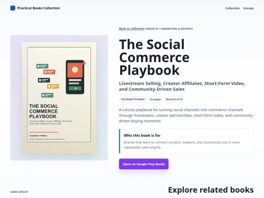 the-social-commerce-playbook screenshot