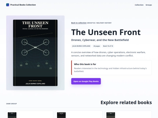 the-unseen-front screenshot