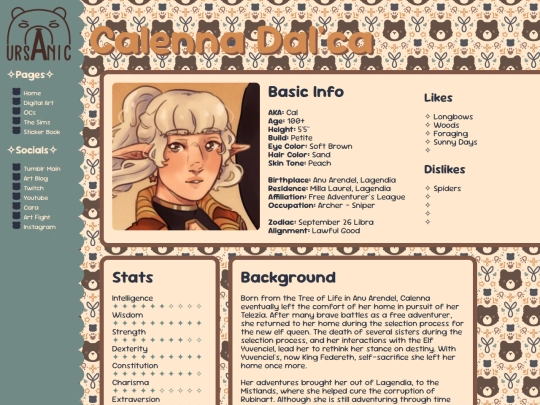 calenna screenshot