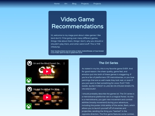 blog/video_games screenshot