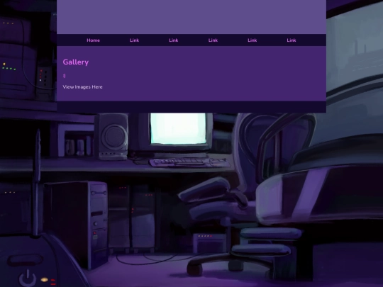 test screenshot