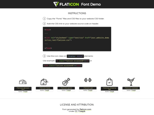 fonts/icomoon/flaticon screenshot