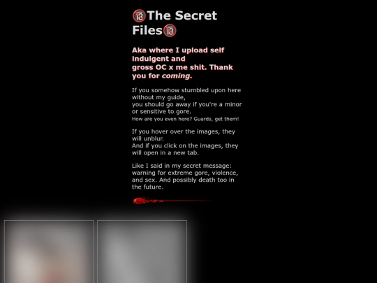 secretfiles screenshot