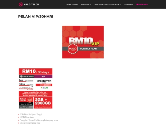 pelan-vip30hari screenshot