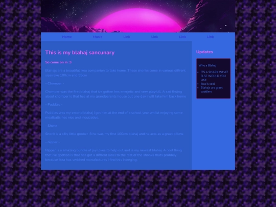 blahaj screenshot