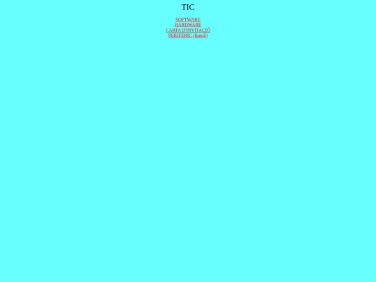 tic screenshot