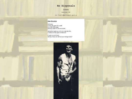 html/Alan Brunton screenshot