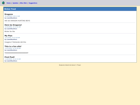 bicker screenshot