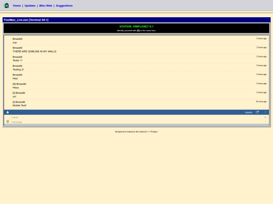 postman screenshot