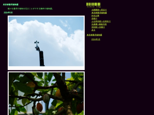 stroll/dong-jing-du-yao-yong-zhi-wu-yuan screenshot
