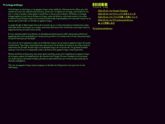 weblog/pri-la-bloga-skriblingvo screenshot