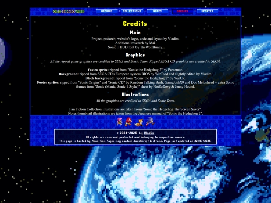projects/osw/credits screenshot