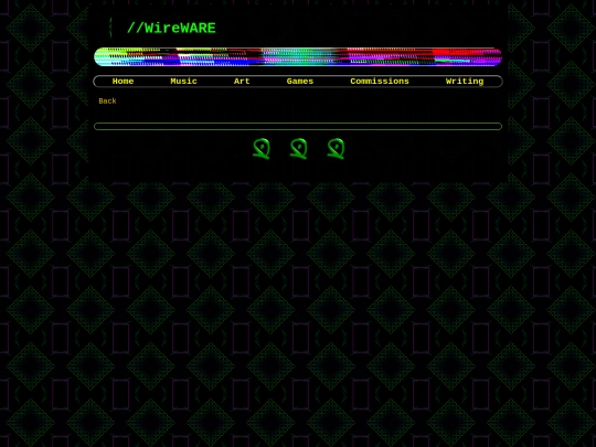 blogtemplate screenshot