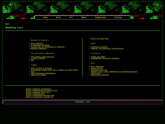 reading screenshot