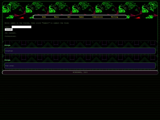 scraps screenshot