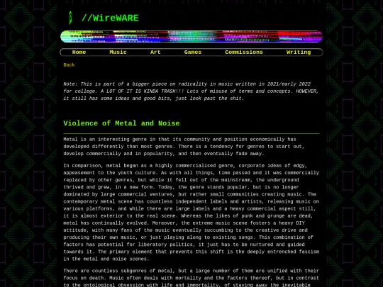 violence screenshot
