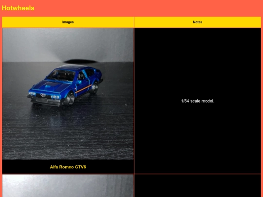 car_hw screenshot